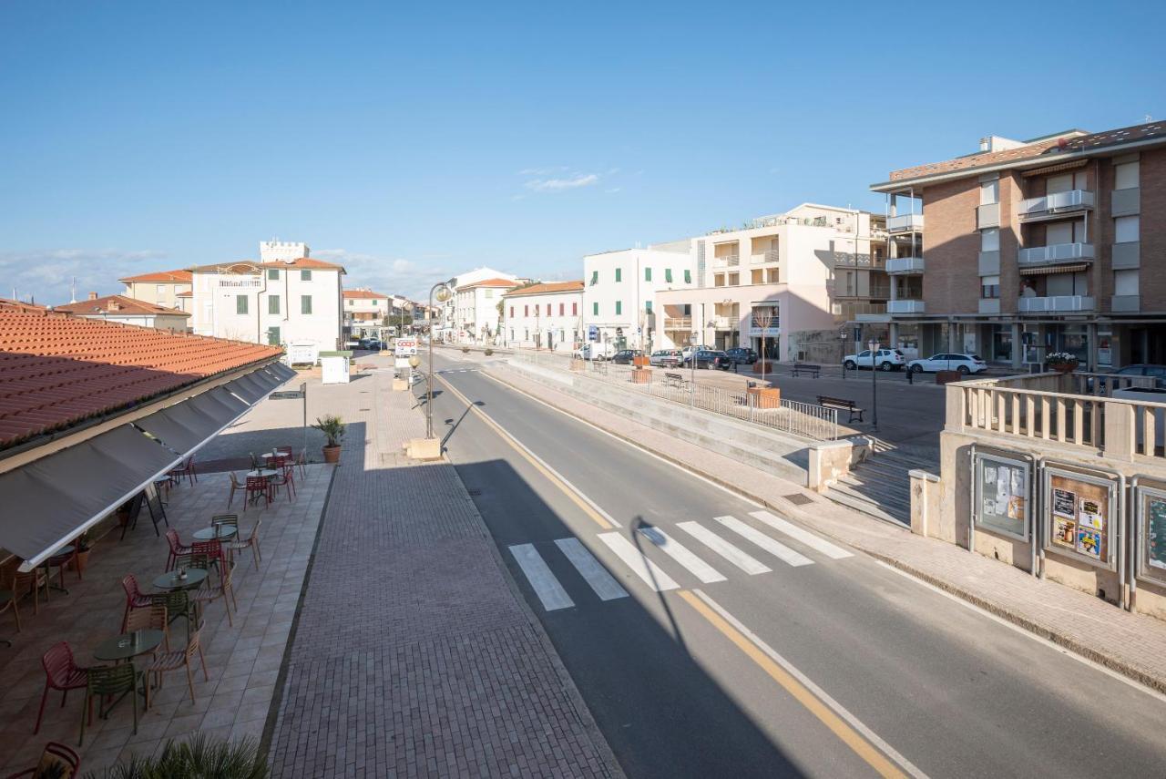 Appartement Trilocale A Due Passi Dal Centro E Dal Mare à San Vincenzo Extérieur photo
